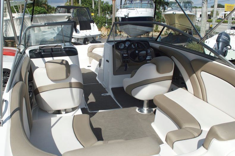 Thumbnail 7 for Used 2011 Yamaha SX240 HO boat for sale in West Palm Beach, FL