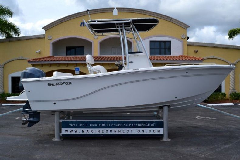 New 2013 Sea Fox 209 Commander CC boat for sale in West Palm Beach, FL