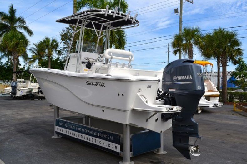 Thumbnail 5 for New 2013 Sea Fox 209 Commander CC boat for sale in West Palm Beach, FL
