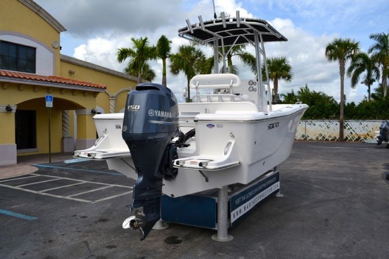 Thumbnail 7 for New 2013 Sea Fox 209 Commander CC boat for sale in West Palm Beach, FL