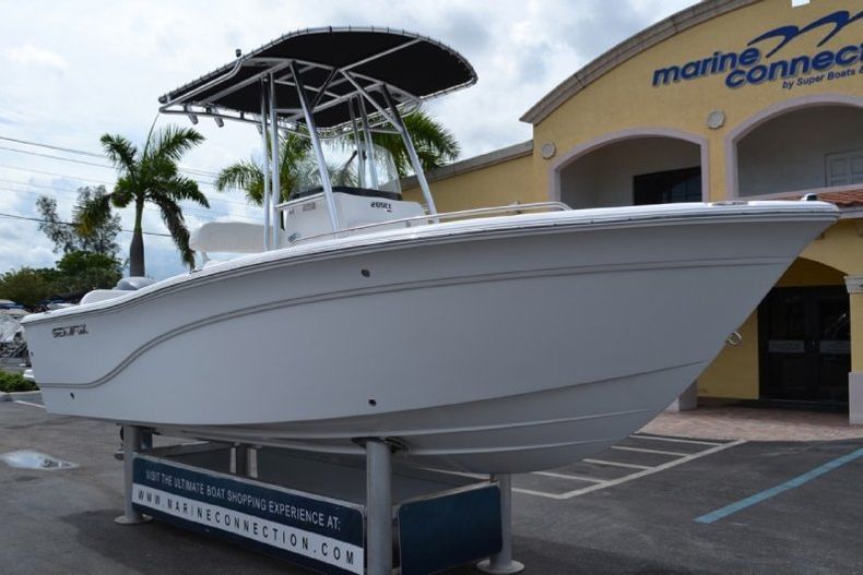 Thumbnail 1 for New 2013 Sea Fox 209 Commander CC boat for sale in West Palm Beach, FL