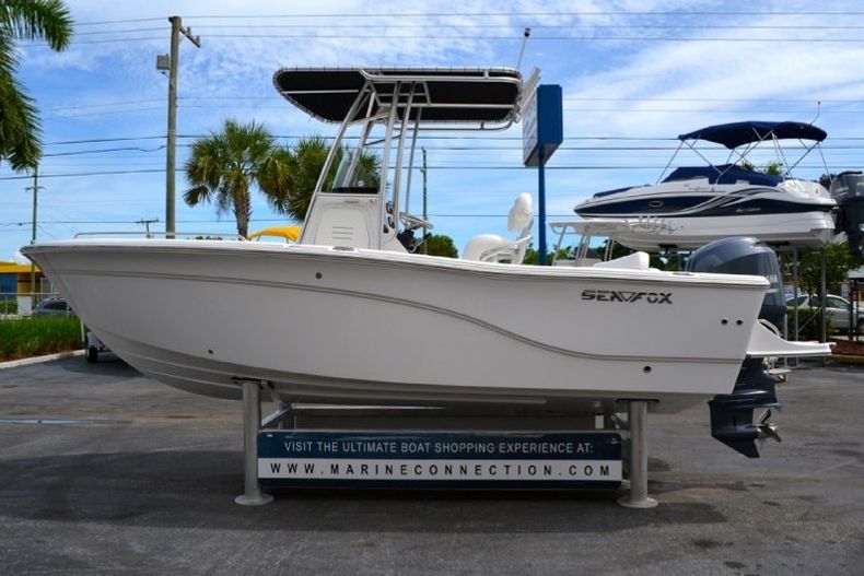 Thumbnail 4 for New 2013 Sea Fox 209 Commander CC boat for sale in West Palm Beach, FL