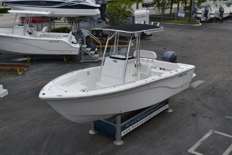 Thumbnail 79 for New 2013 Sea Fox 209 Commander CC boat for sale in West Palm Beach, FL