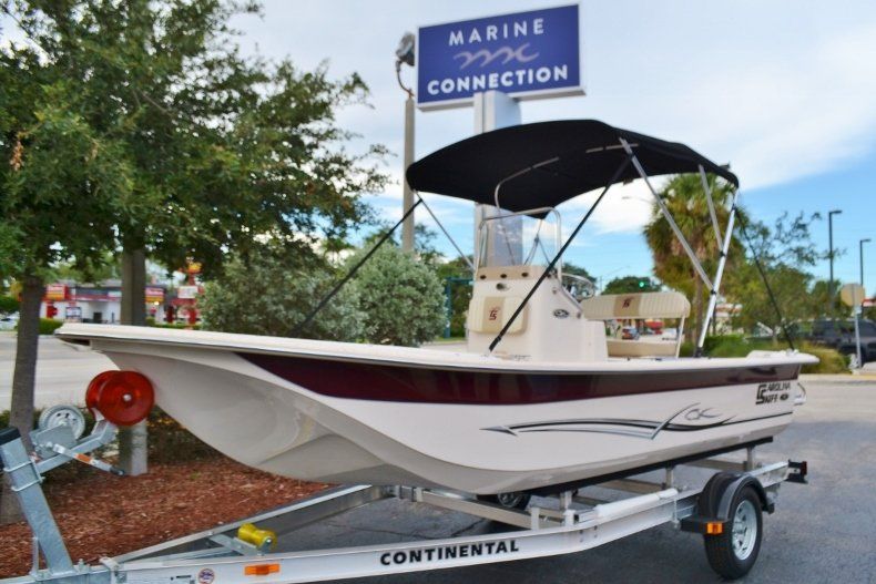 Thumbnail 1 for New 2019 Carolina Skiff 18 JVX boat for sale in Vero Beach, FL