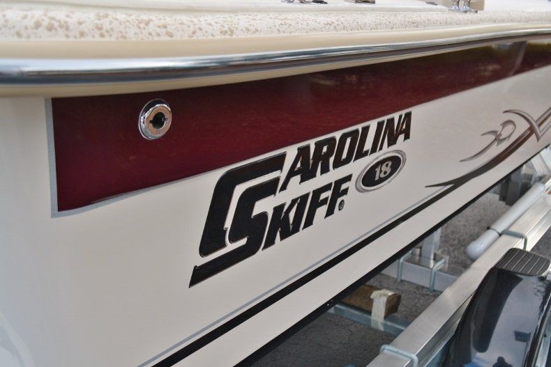 Thumbnail 6 for New 2019 Carolina Skiff 18 JVX boat for sale in Vero Beach, FL
