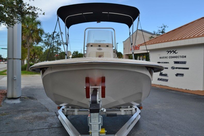 Thumbnail 2 for New 2019 Carolina Skiff 18 JVX boat for sale in Vero Beach, FL