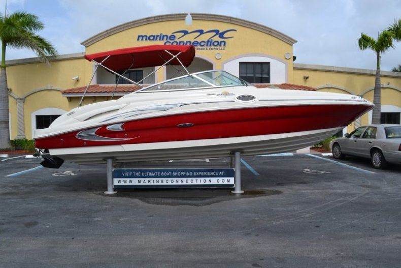 Used 2005 Sea Ray 270 Sundeck boat for sale in West Palm Beach, FL