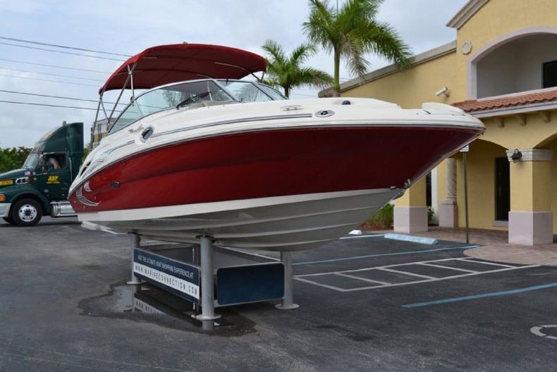 Thumbnail 1 for Used 2005 Sea Ray 270 Sundeck boat for sale in West Palm Beach, FL