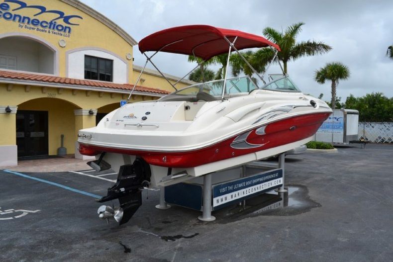 Thumbnail 7 for Used 2005 Sea Ray 270 Sundeck boat for sale in West Palm Beach, FL