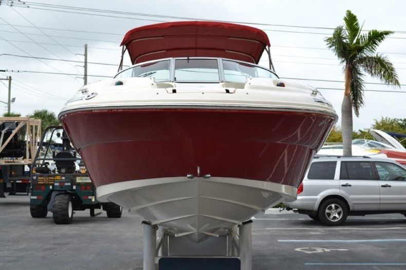 Thumbnail 2 for Used 2005 Sea Ray 270 Sundeck boat for sale in West Palm Beach, FL