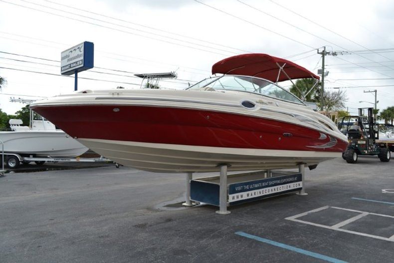 Thumbnail 3 for Used 2005 Sea Ray 270 Sundeck boat for sale in West Palm Beach, FL