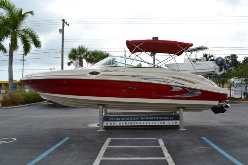 Thumbnail 4 for Used 2005 Sea Ray 270 Sundeck boat for sale in West Palm Beach, FL