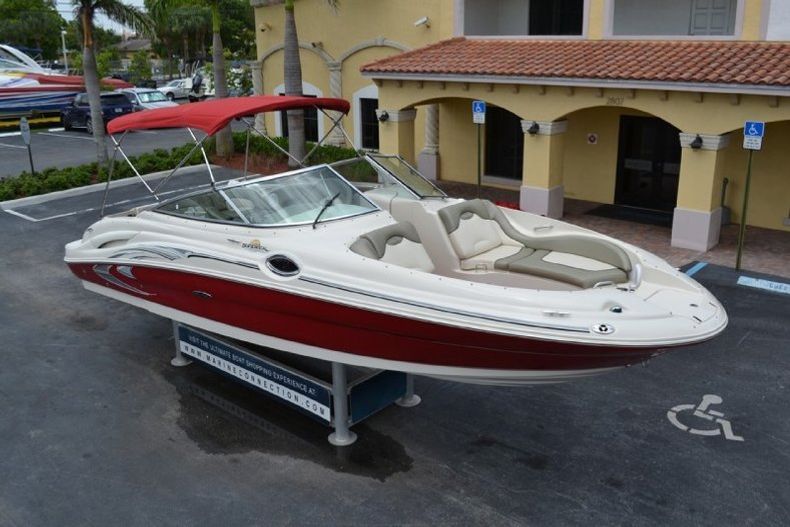 Thumbnail 61 for Used 2005 Sea Ray 270 Sundeck boat for sale in West Palm Beach, FL