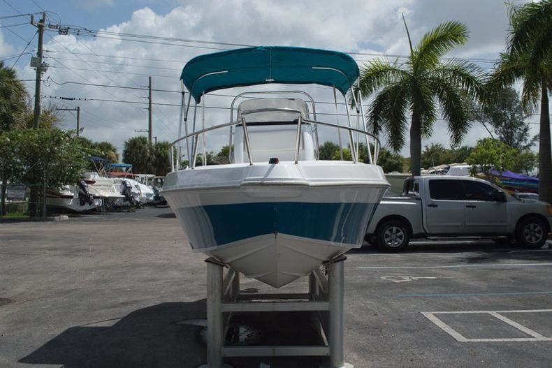 Thumbnail 2 for Used 1998 Wellcraft 190 boat for sale in West Palm Beach, FL