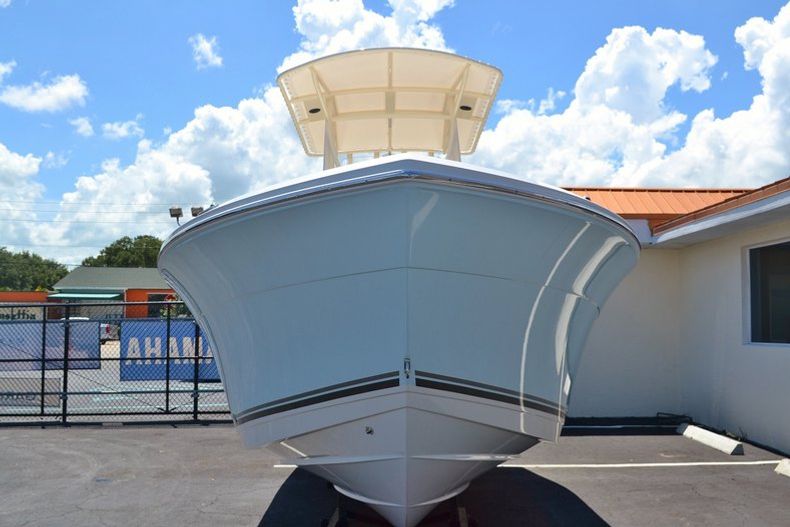 Thumbnail 2 for New 2015 Cobia 217 Center Console boat for sale in Vero Beach, FL