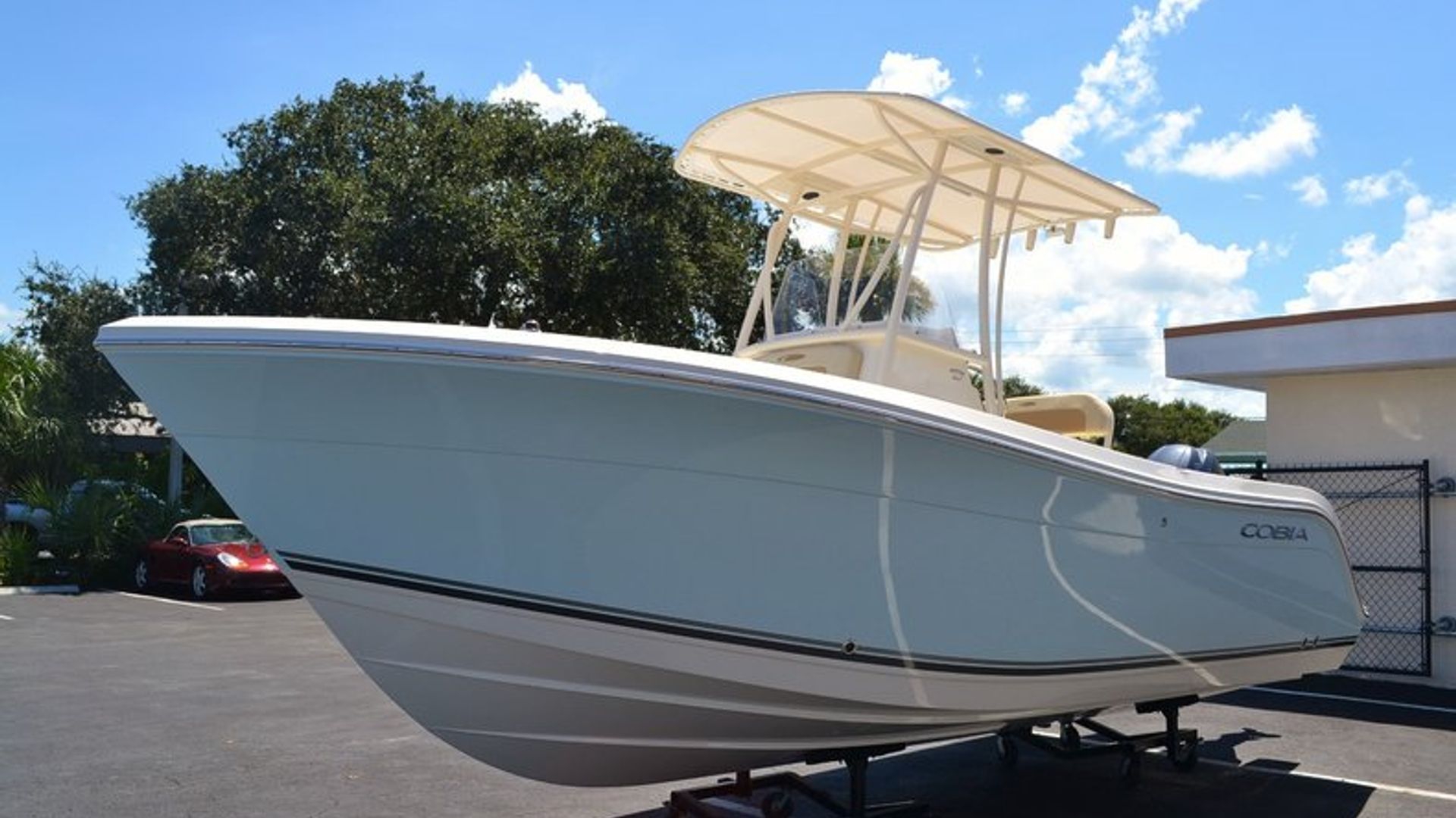 New 2015 Cobia 217 Center Console #R004 image 4