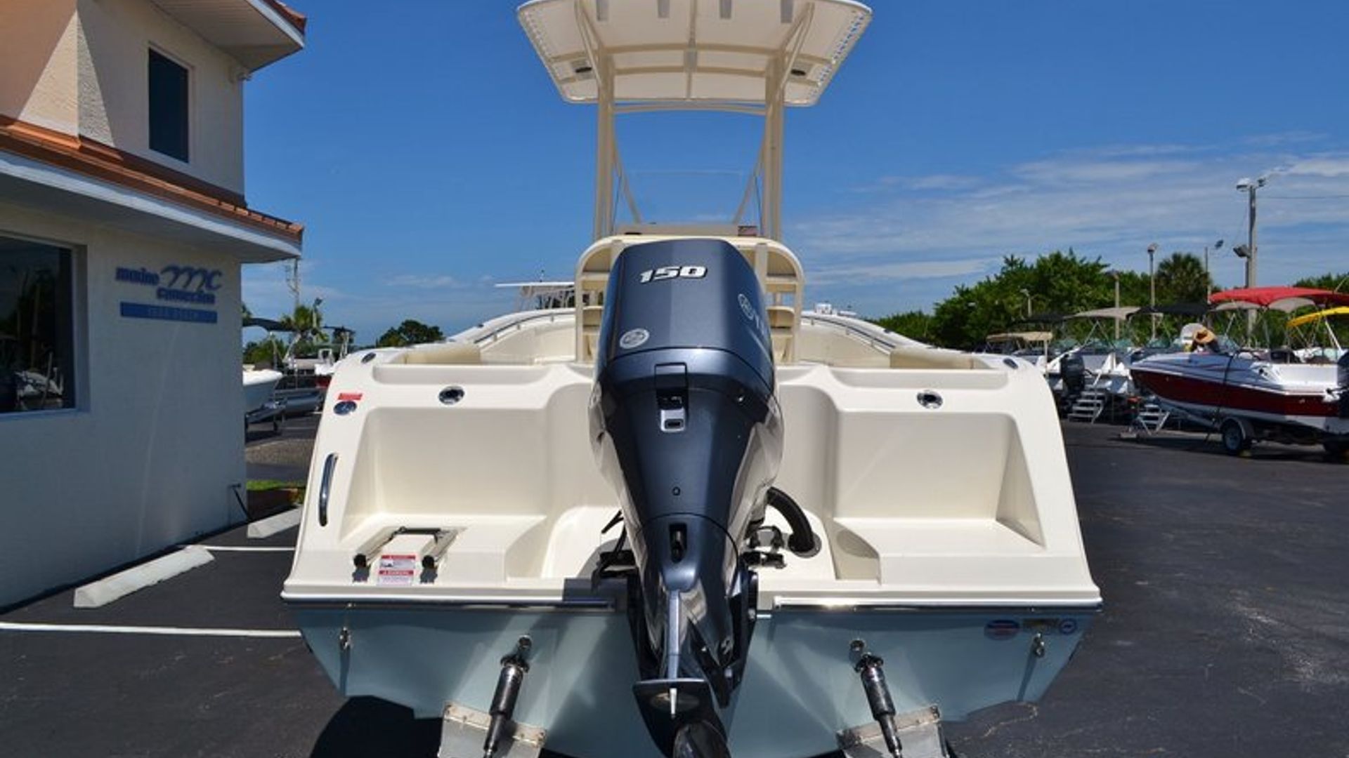 New 2015 Cobia 217 Center Console #R004 image 6