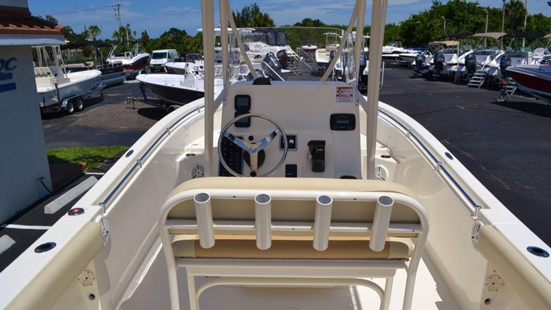 New 2015 Cobia 217 Center Console #R004 image 11