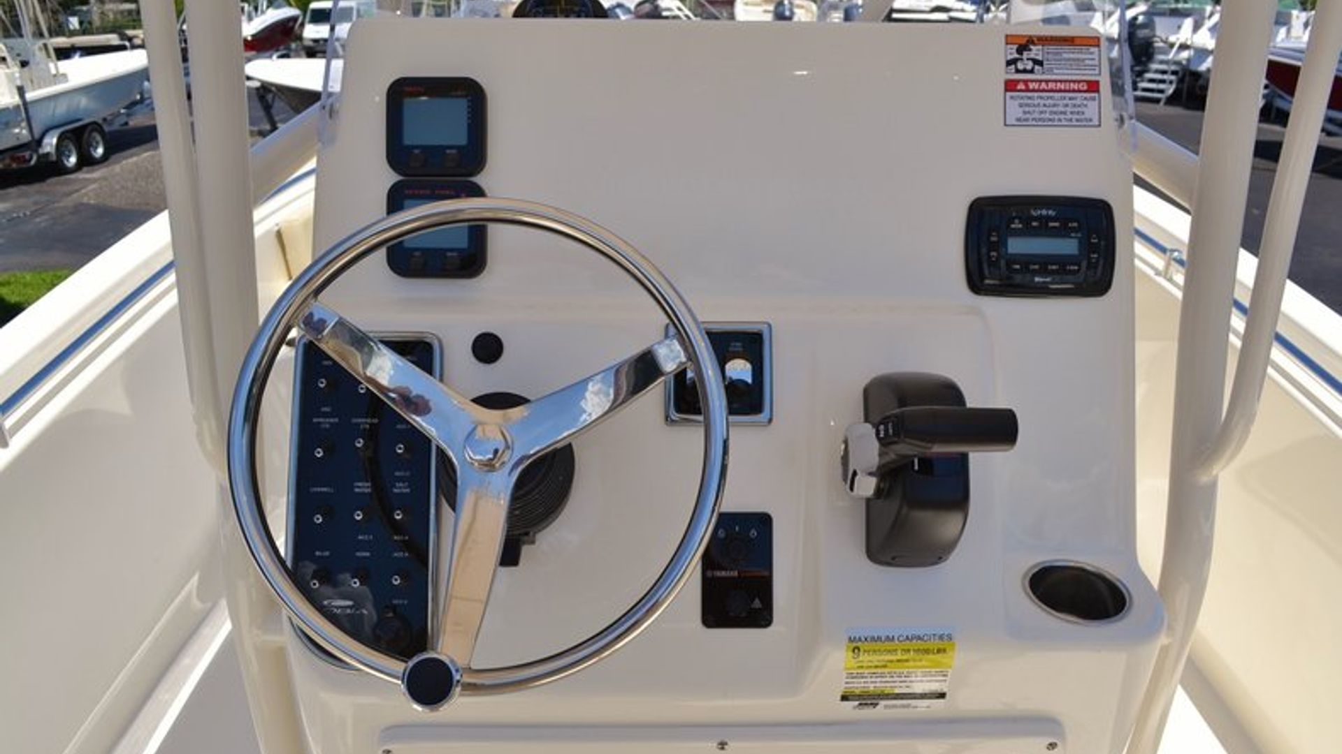 New 2015 Cobia 217 Center Console #R004 image 12