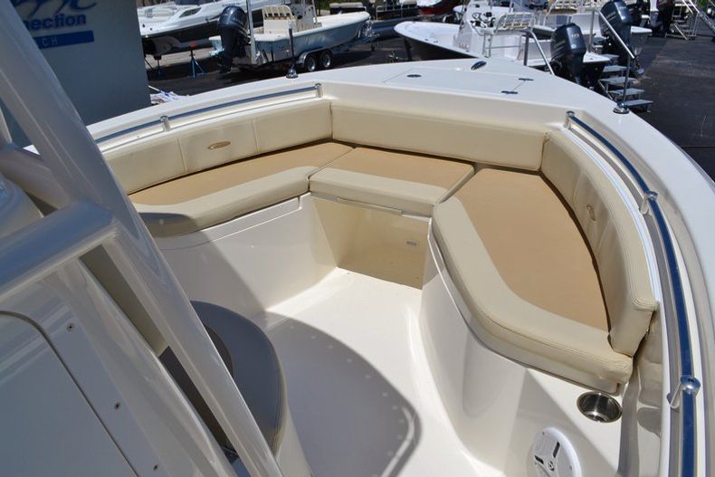 Thumbnail 14 for New 2015 Cobia 217 Center Console boat for sale in Vero Beach, FL