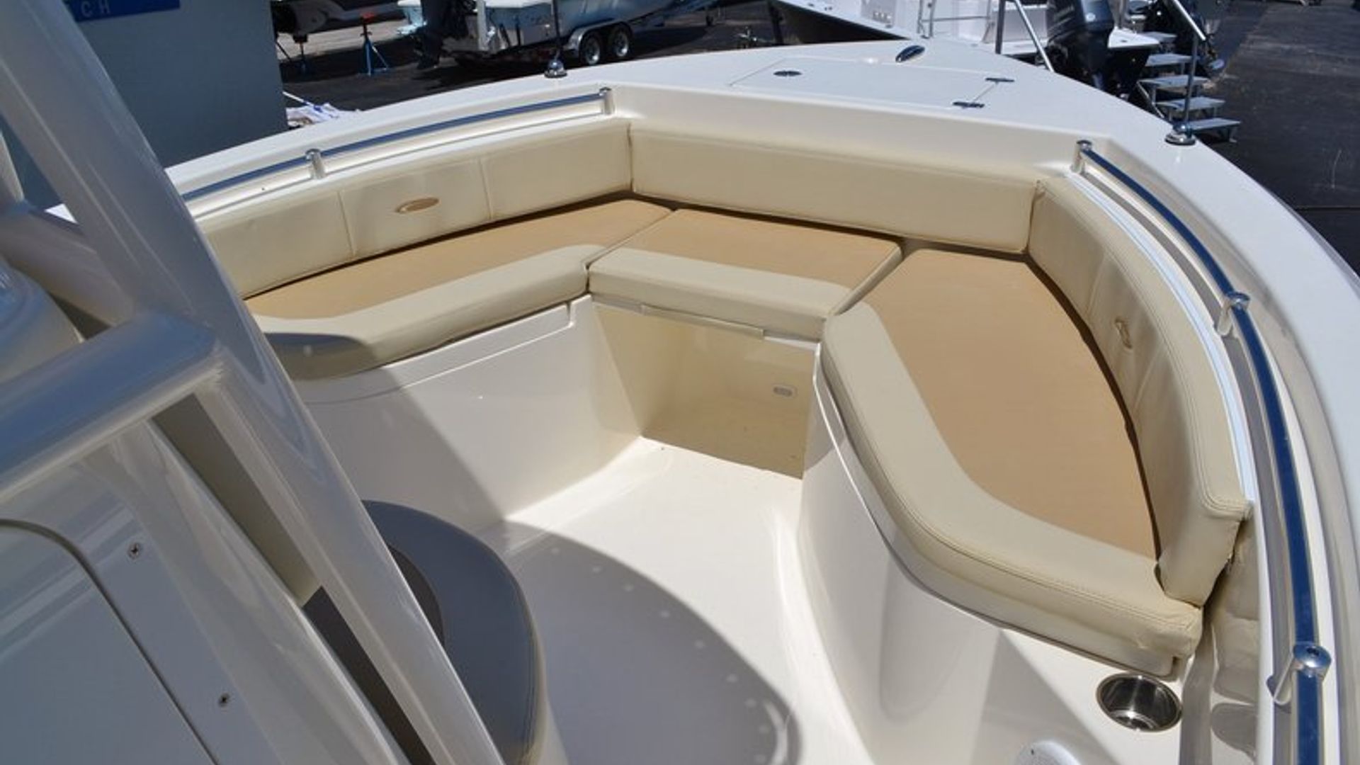 New 2015 Cobia 217 Center Console #R004 image 15