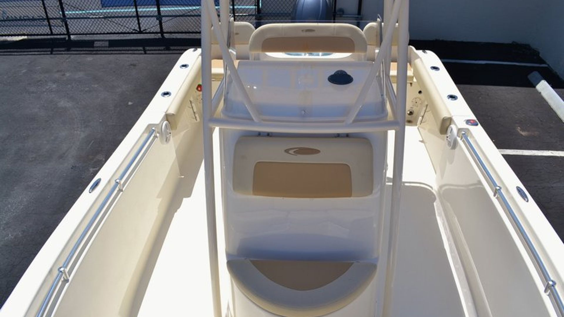 New 2015 Cobia 217 Center Console #R004 image 16