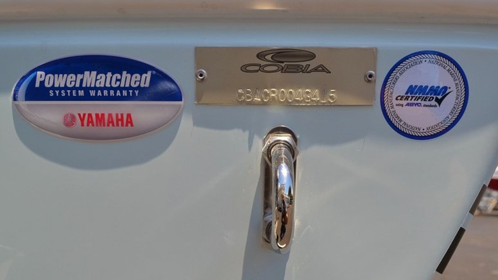 New 2015 Cobia 217 Center Console #R004 image 8