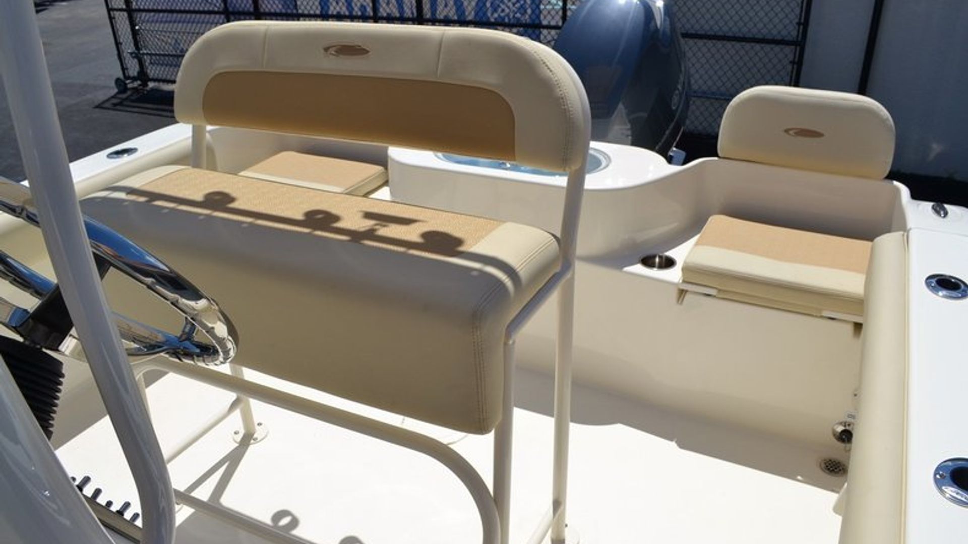 New 2015 Cobia 217 Center Console #R004 image 18