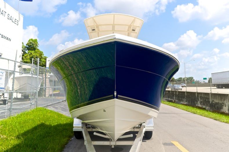 Thumbnail 5 for New 2015 Cobia 217 Center Console boat for sale in Miami, FL