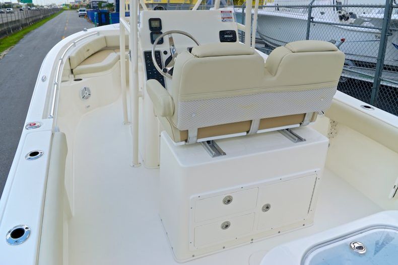 Thumbnail 20 for New 2015 Cobia 217 Center Console boat for sale in Miami, FL