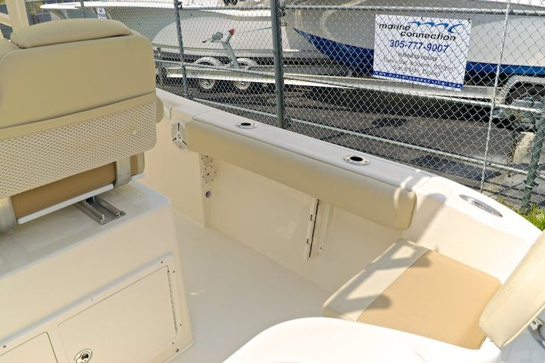 Thumbnail 29 for New 2015 Cobia 217 Center Console boat for sale in Miami, FL
