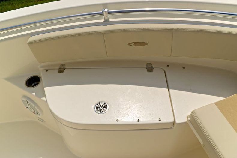 Thumbnail 46 for New 2015 Cobia 217 Center Console boat for sale in Miami, FL