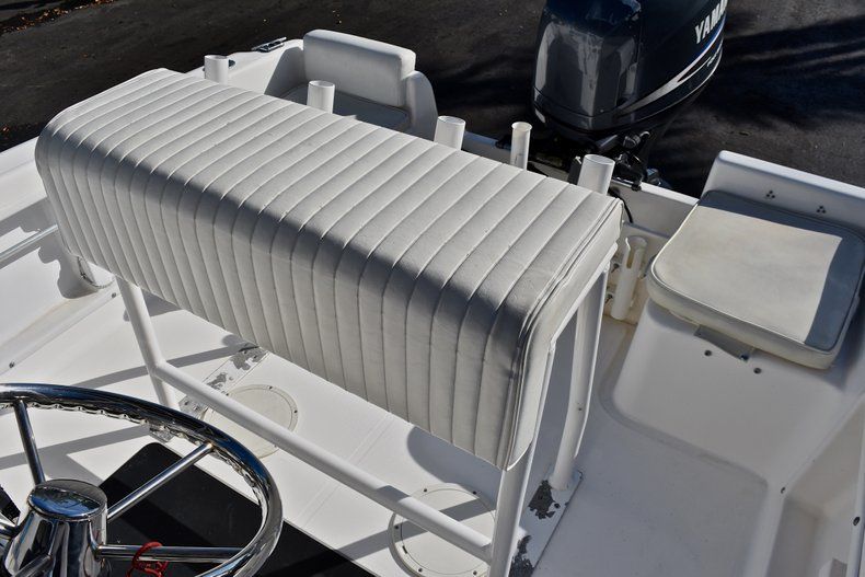 Thumbnail 14 for Used 2004 Cobia 194 Center Console boat for sale in West Palm Beach, FL