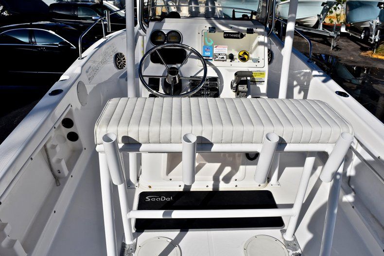 Thumbnail 9 for Used 2004 Cobia 194 Center Console boat for sale in West Palm Beach, FL
