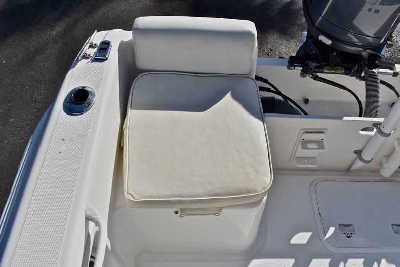 Thumbnail 11 for Used 2004 Cobia 194 Center Console boat for sale in West Palm Beach, FL