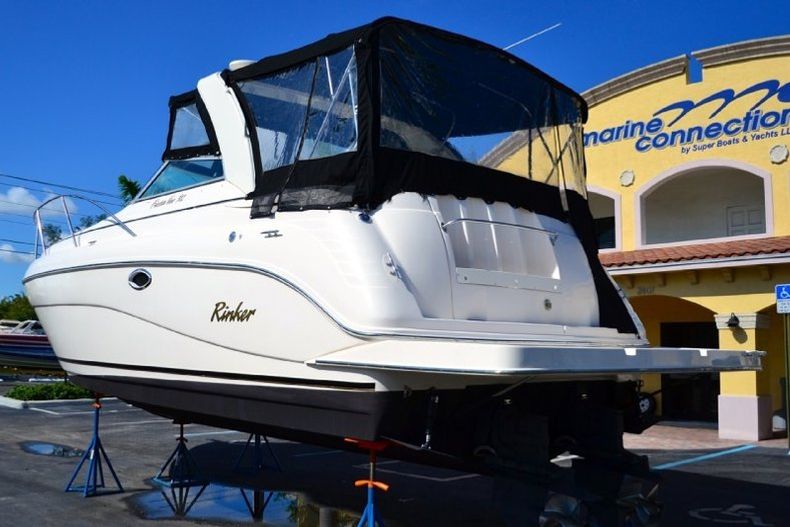 Thumbnail 1 for Used 2004 Rinker 312 Fiesta Vee boat for sale in West Palm Beach, FL