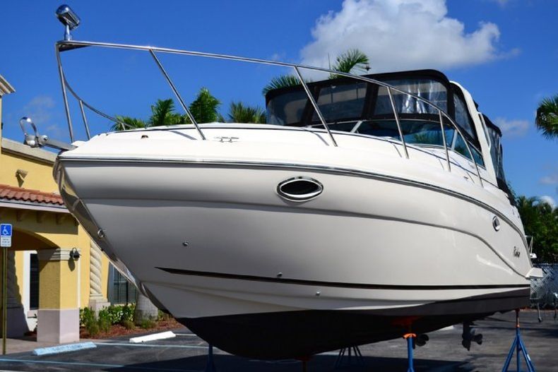 Thumbnail 8 for Used 2004 Rinker 312 Fiesta Vee boat for sale in West Palm Beach, FL