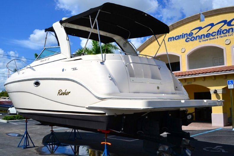 Thumbnail 11 for Used 2004 Rinker 312 Fiesta Vee boat for sale in West Palm Beach, FL
