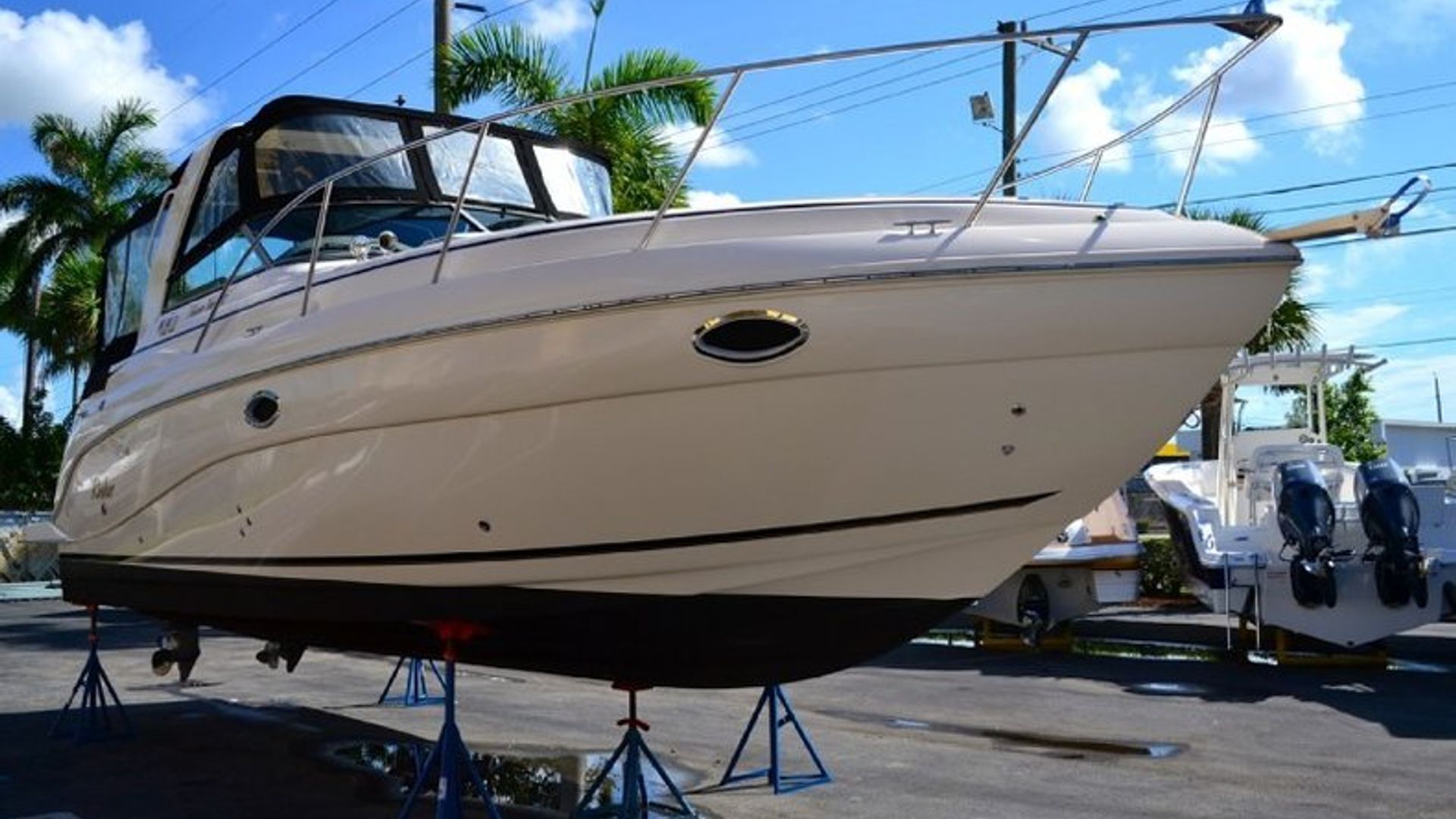 Used 2004 Rinker 312 Fiesta Vee #4548 image 6