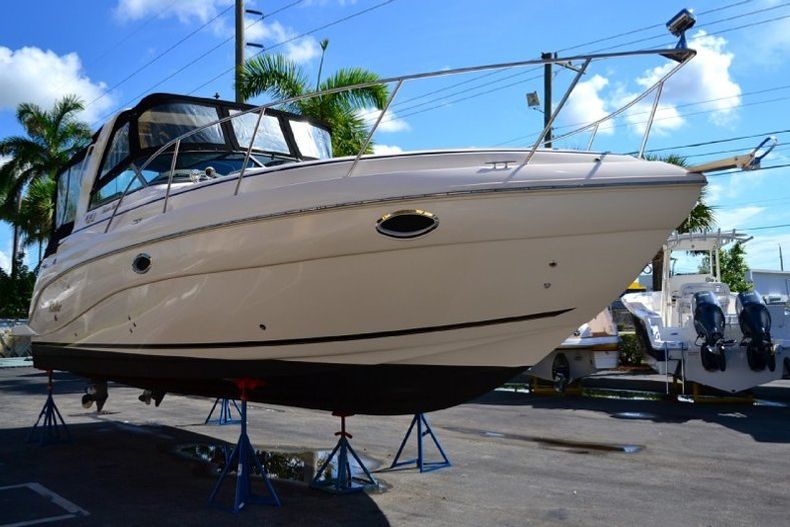 Thumbnail 5 for Used 2004 Rinker 312 Fiesta Vee boat for sale in West Palm Beach, FL