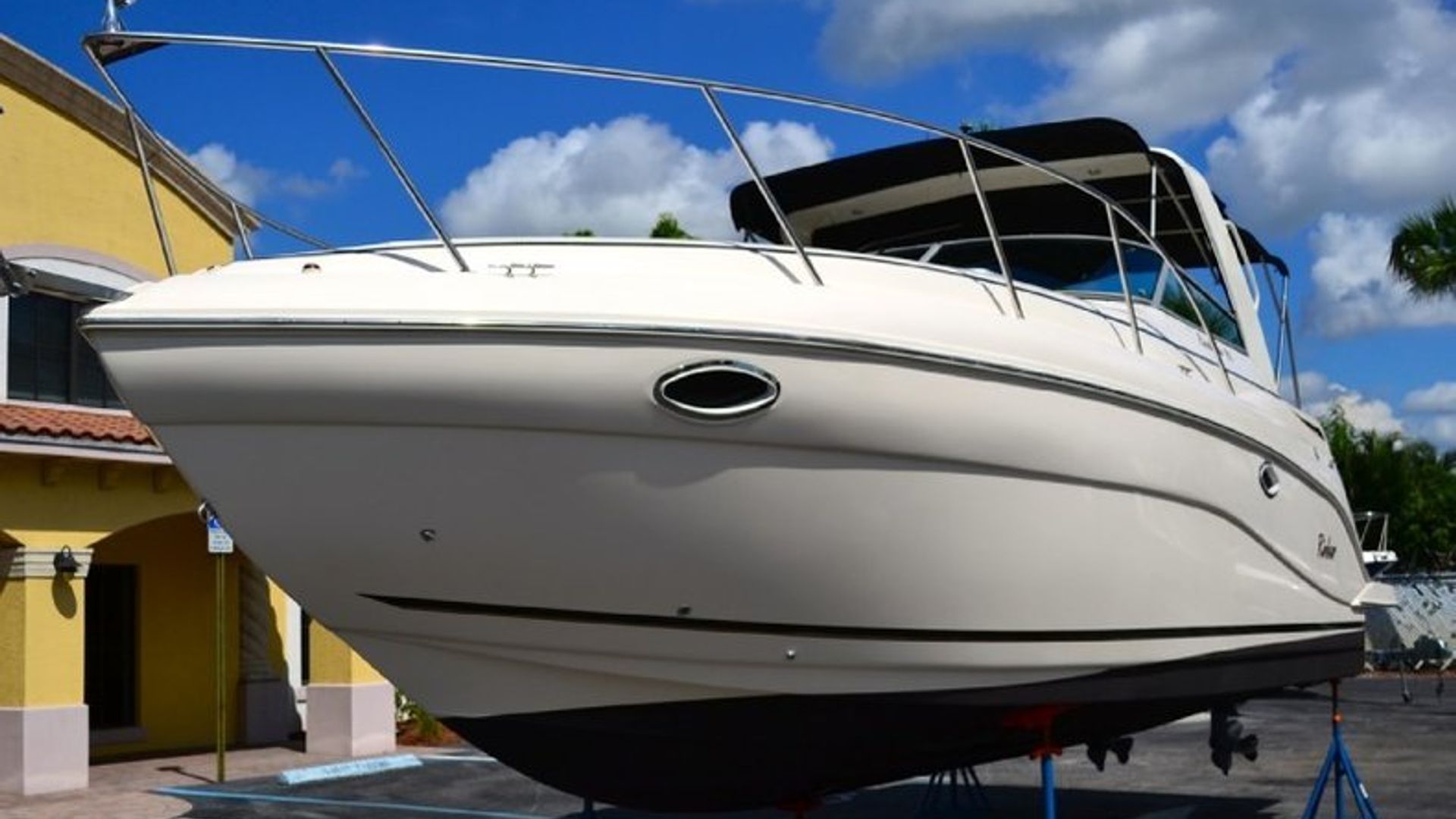 Used 2004 Rinker 312 Fiesta Vee #4548 image 18