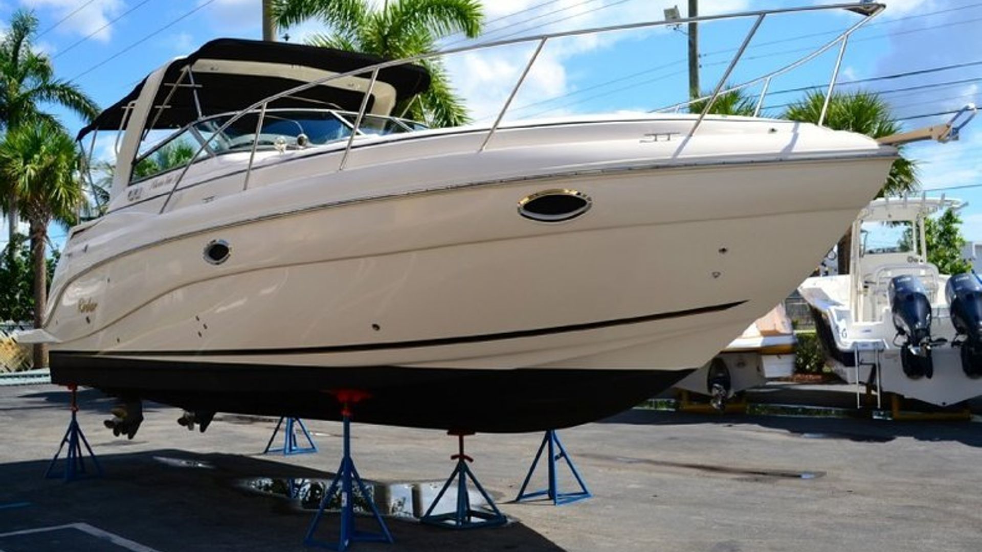 Used 2004 Rinker 312 Fiesta Vee #4548 image 16