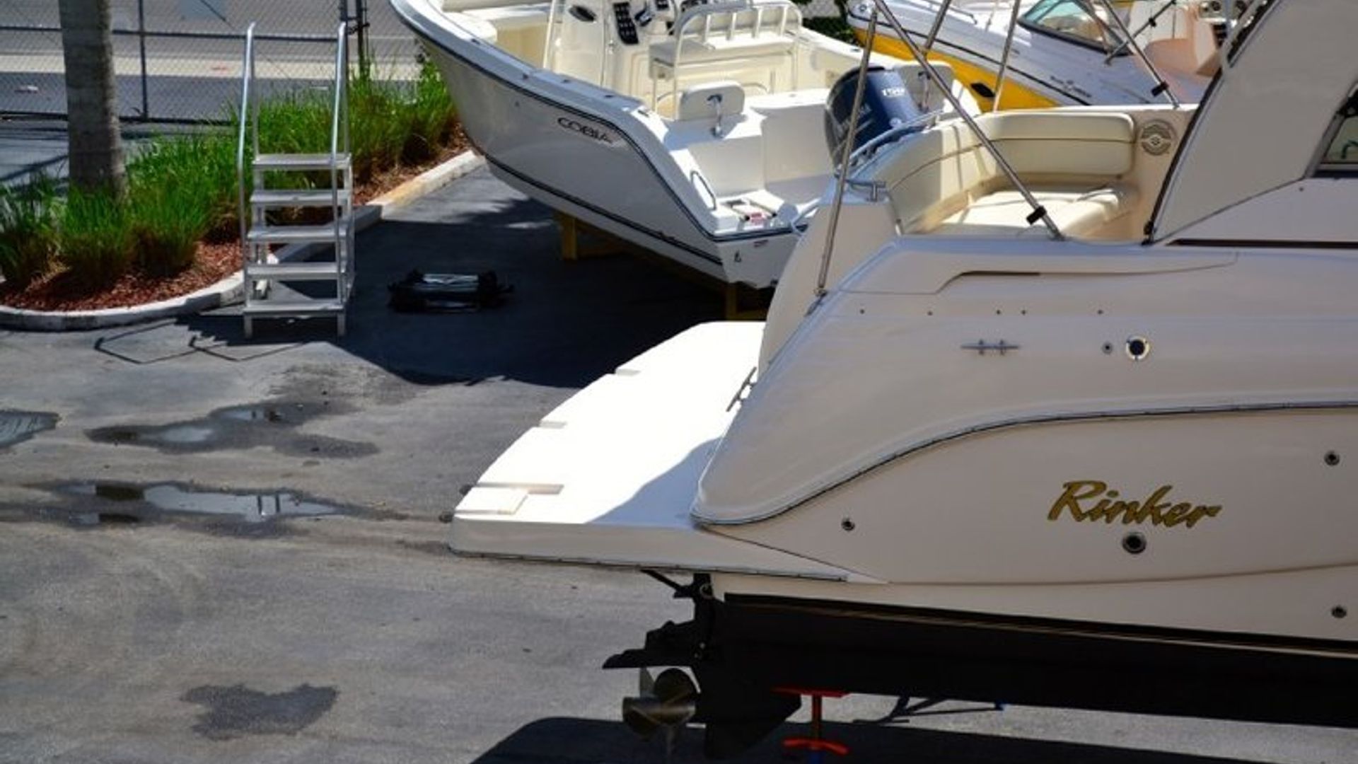 Used 2004 Rinker 312 Fiesta Vee #4548 image 36