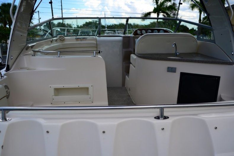 Thumbnail 59 for Used 2004 Rinker 312 Fiesta Vee boat for sale in West Palm Beach, FL