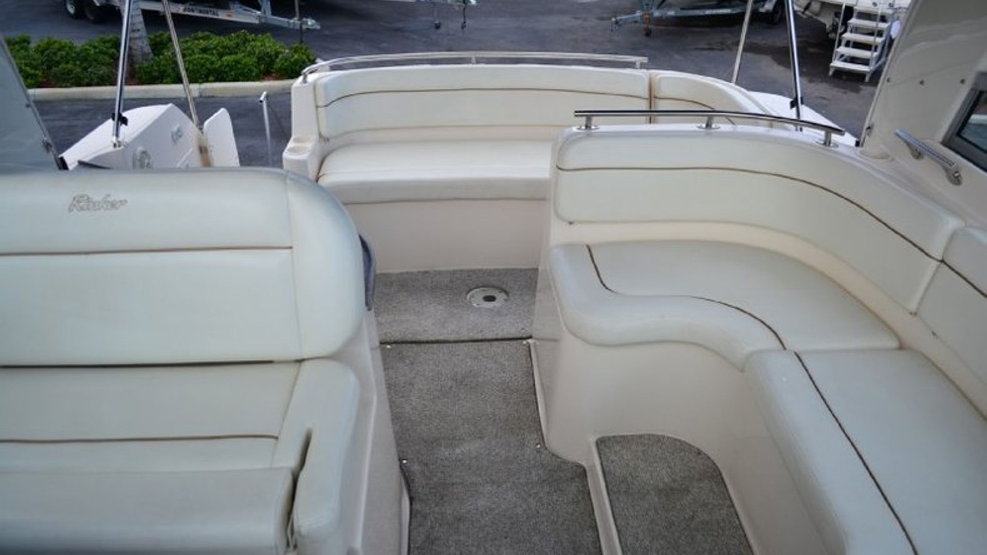 Used 2004 Rinker 312 Fiesta Vee #4548 image 64