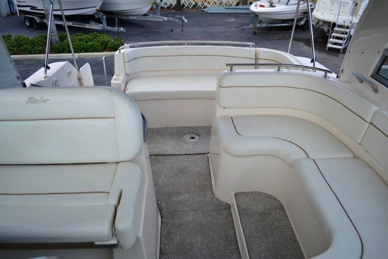 Thumbnail 63 for Used 2004 Rinker 312 Fiesta Vee boat for sale in West Palm Beach, FL