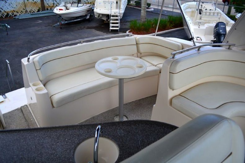 Thumbnail 64 for Used 2004 Rinker 312 Fiesta Vee boat for sale in West Palm Beach, FL