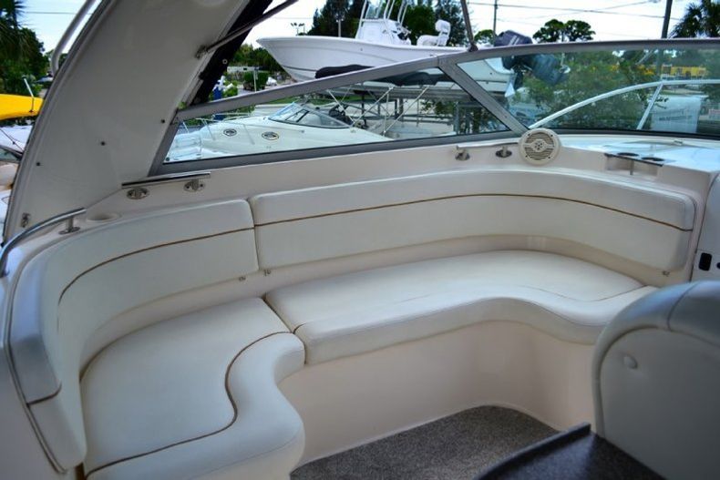 Thumbnail 78 for Used 2004 Rinker 312 Fiesta Vee boat for sale in West Palm Beach, FL