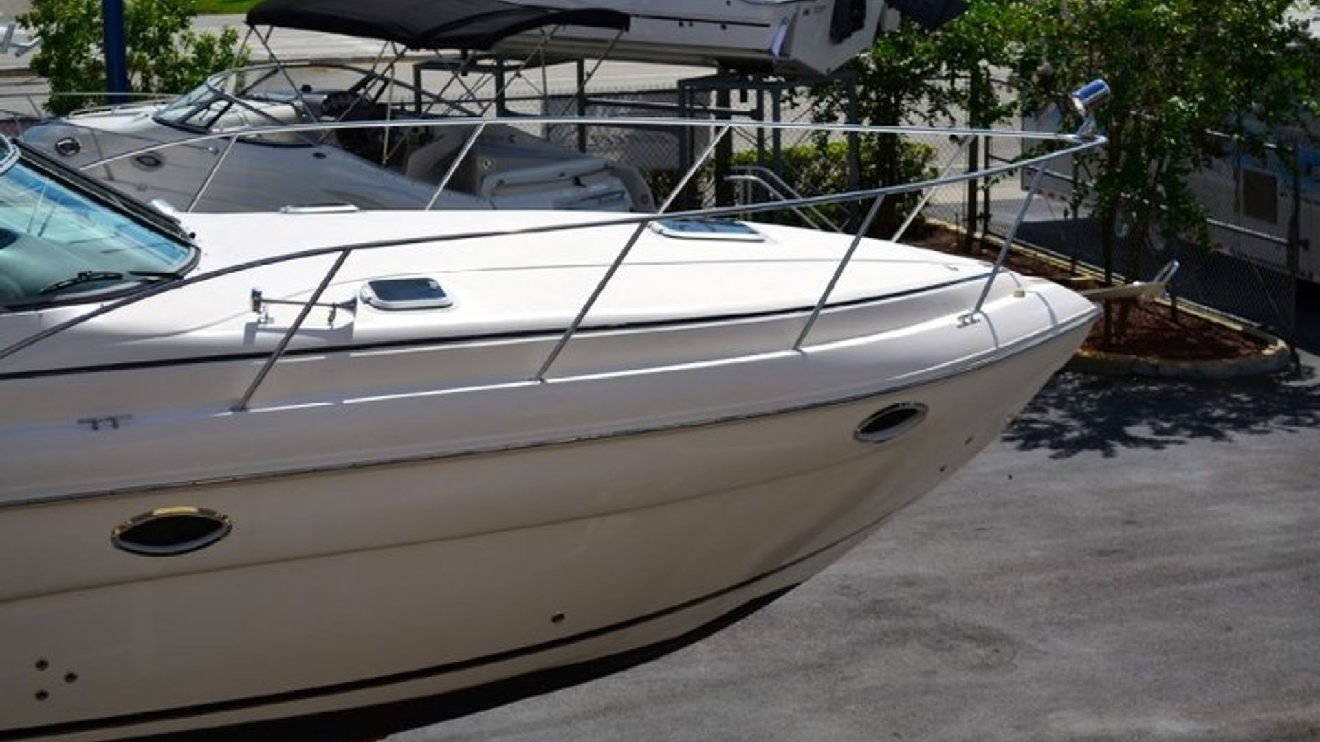 Used 2004 Rinker 312 Fiesta Vee #4548 image 89