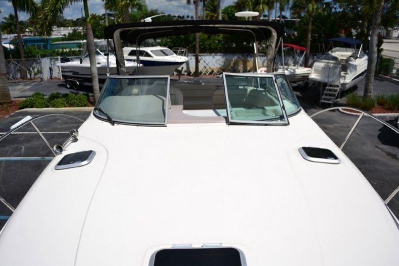 Thumbnail 92 for Used 2004 Rinker 312 Fiesta Vee boat for sale in West Palm Beach, FL